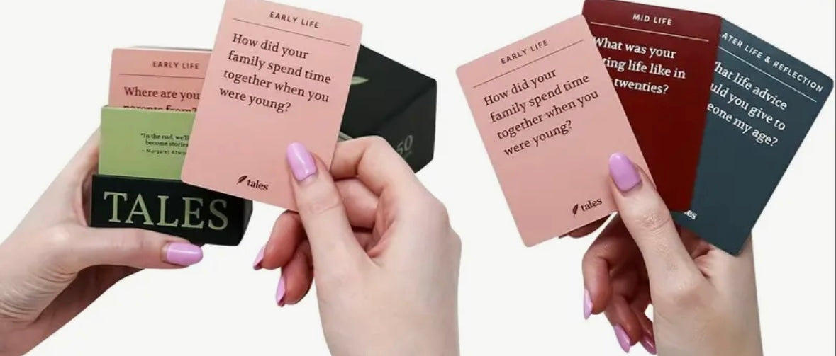 Life Story Cards