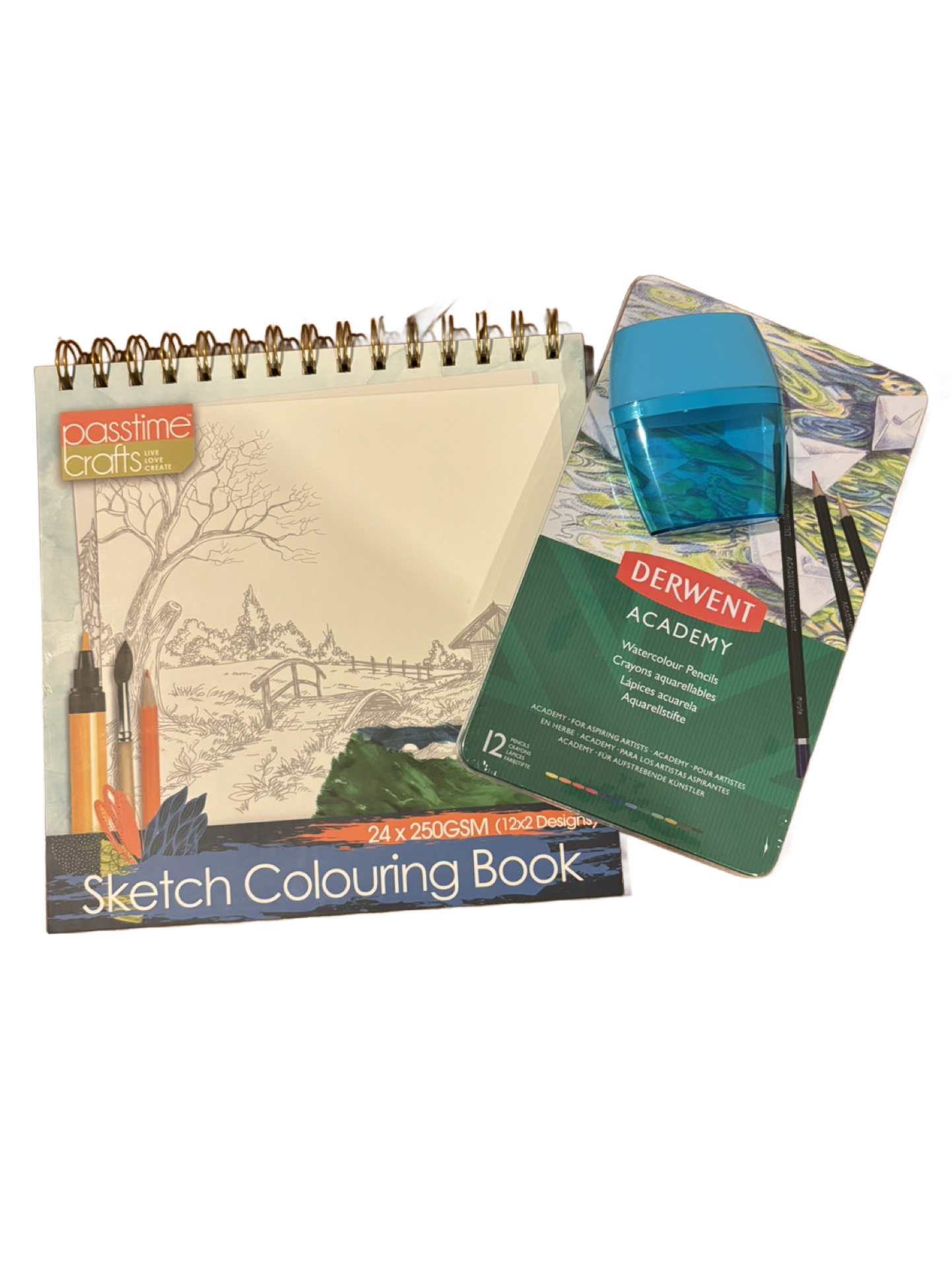 Colouring Set