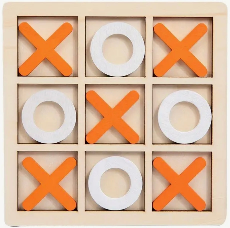 Naughts and Crosses