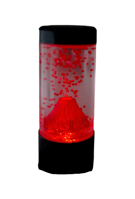 Volcano Lamp - Round