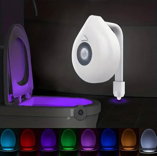 Toilet Illuminator Sensor