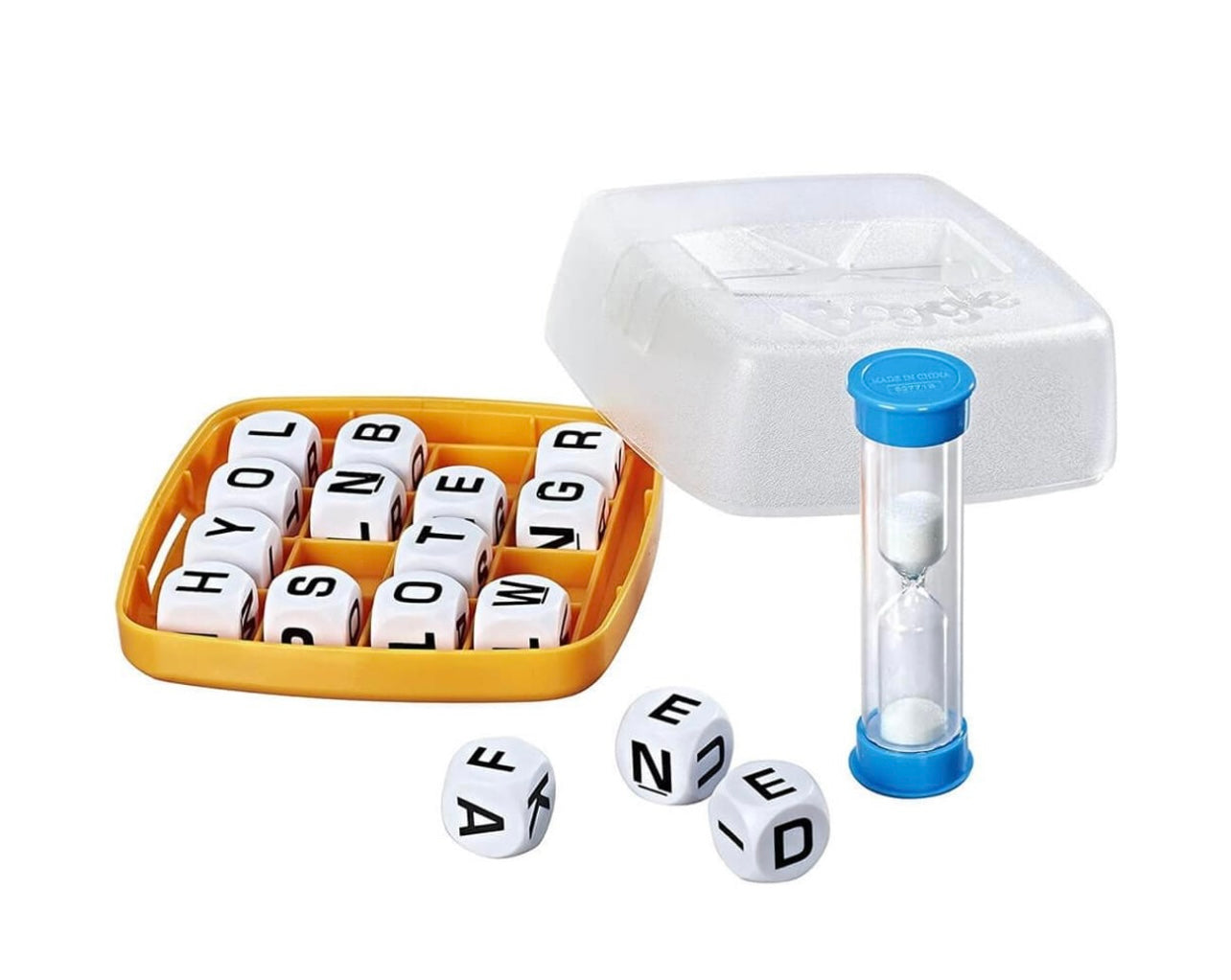 Boggle Word Search Game