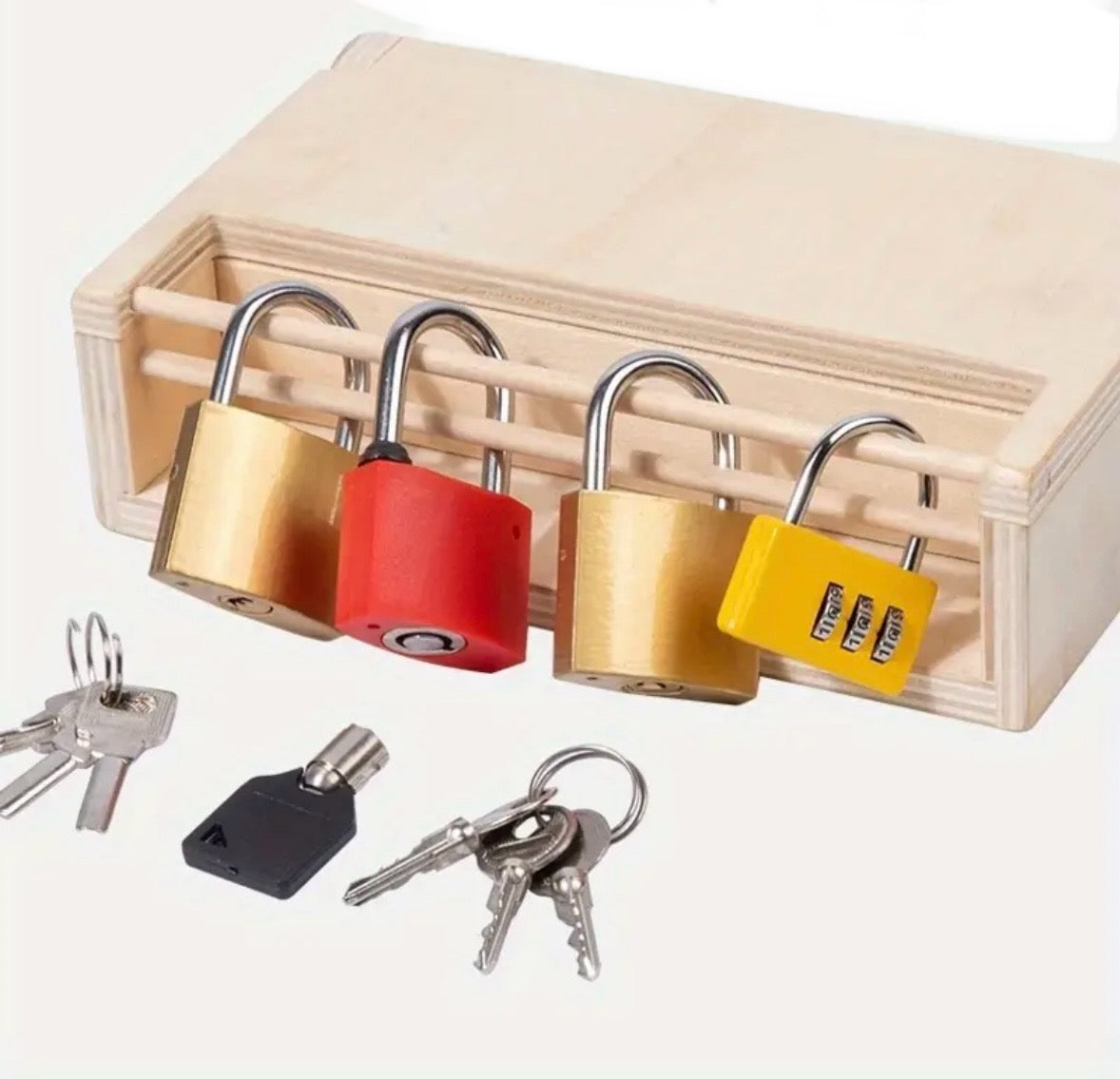 Locks and Box Activity