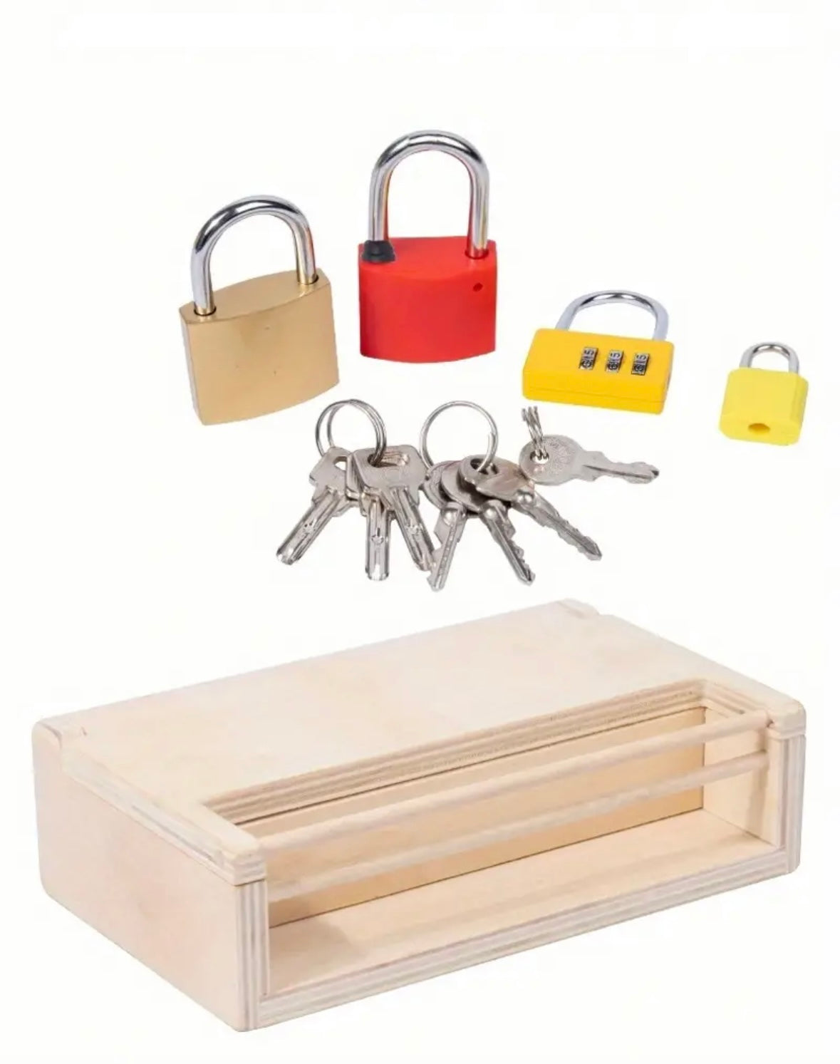 Locks and Box Activity