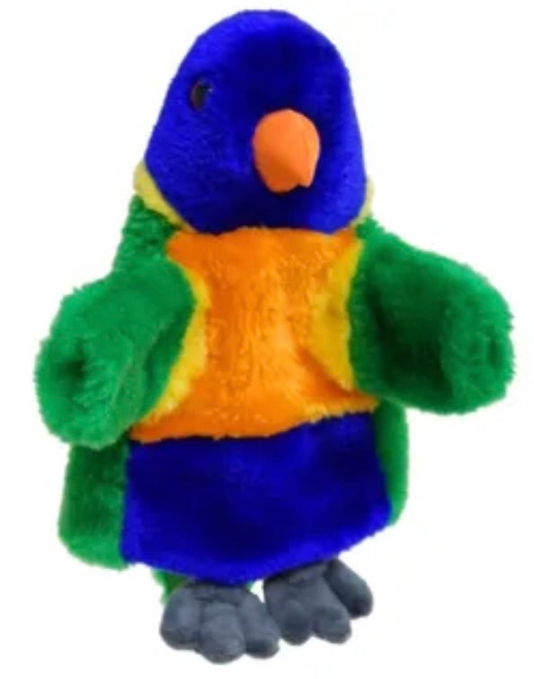 Lorikeet Hand Puppet