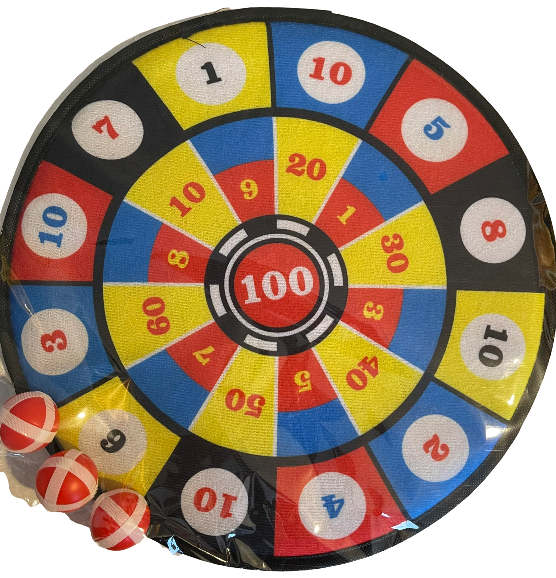 Target Board Set – Nans House