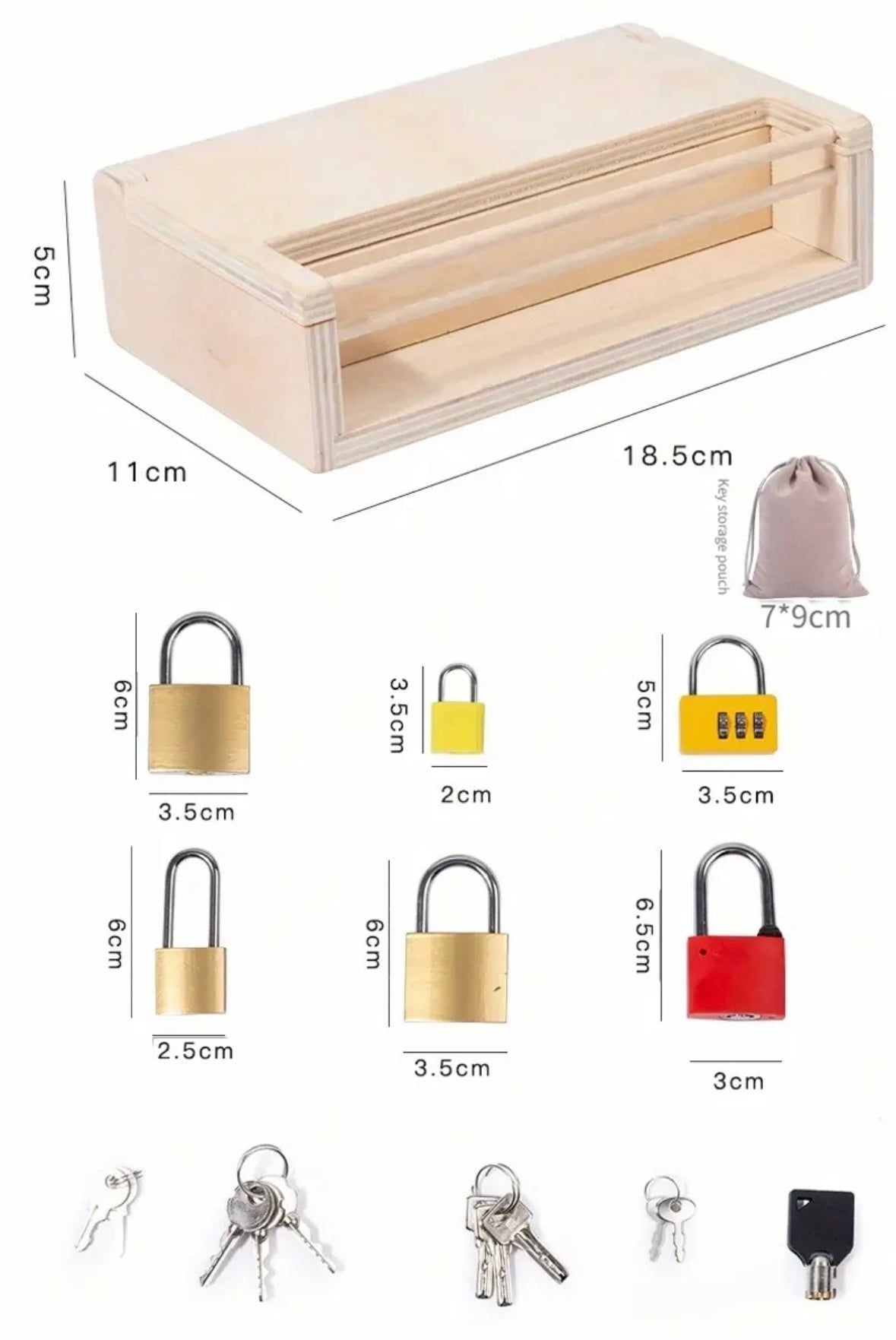 Locks and Box Activity