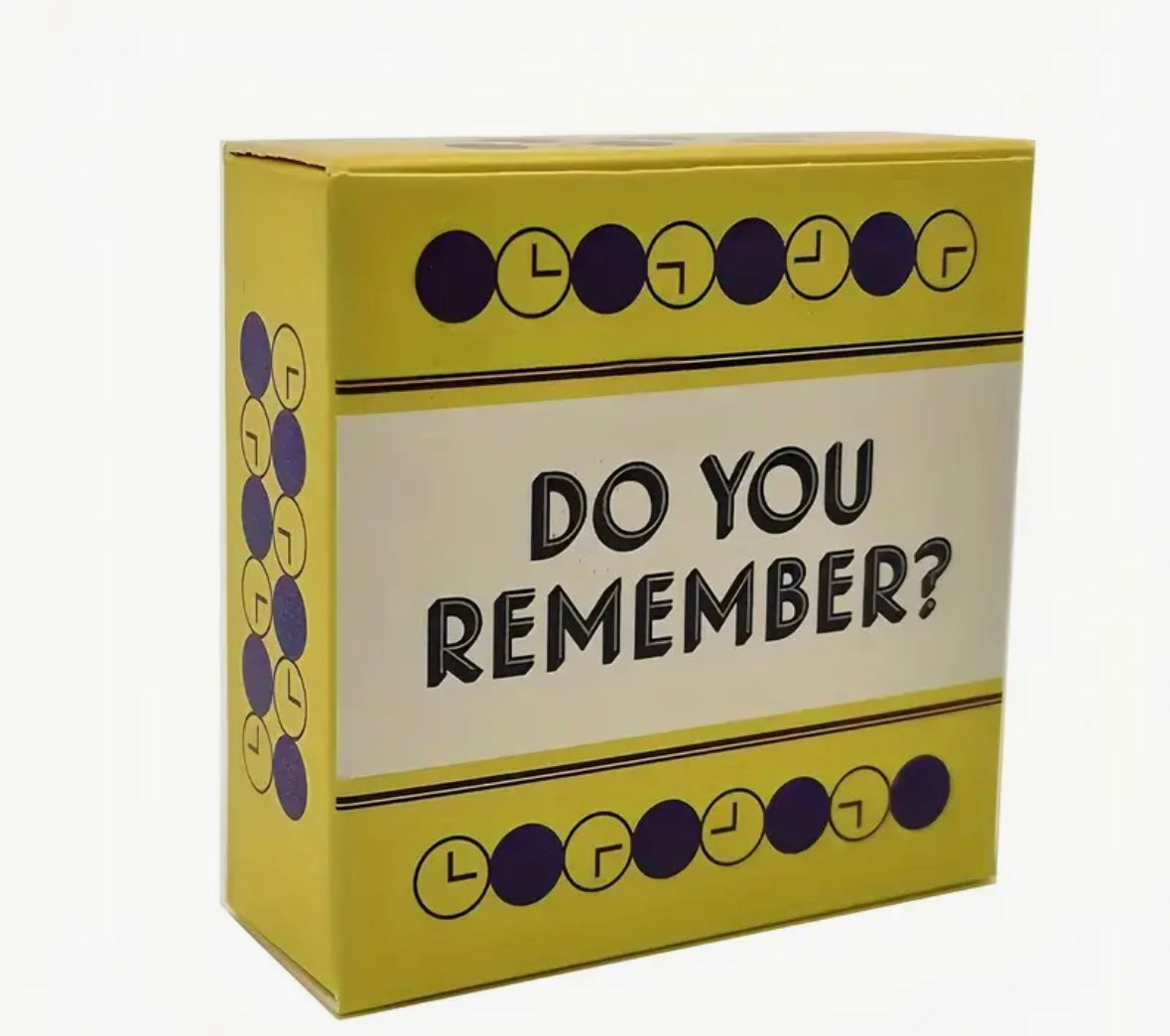 Do You Remember? Interactive Question Activity