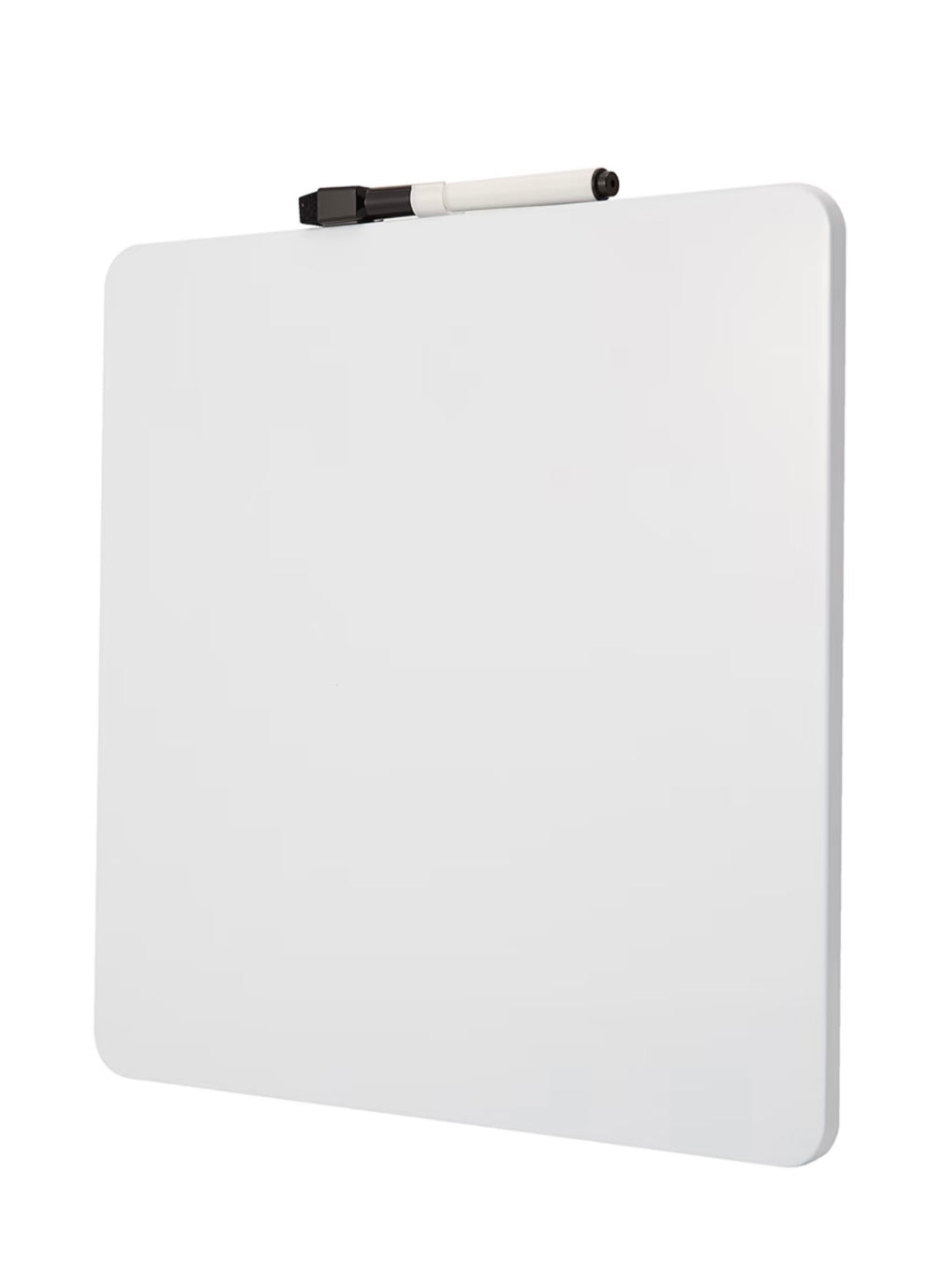 Whiteboard - Magnetic - Square Frameless - 29 x 29 cm