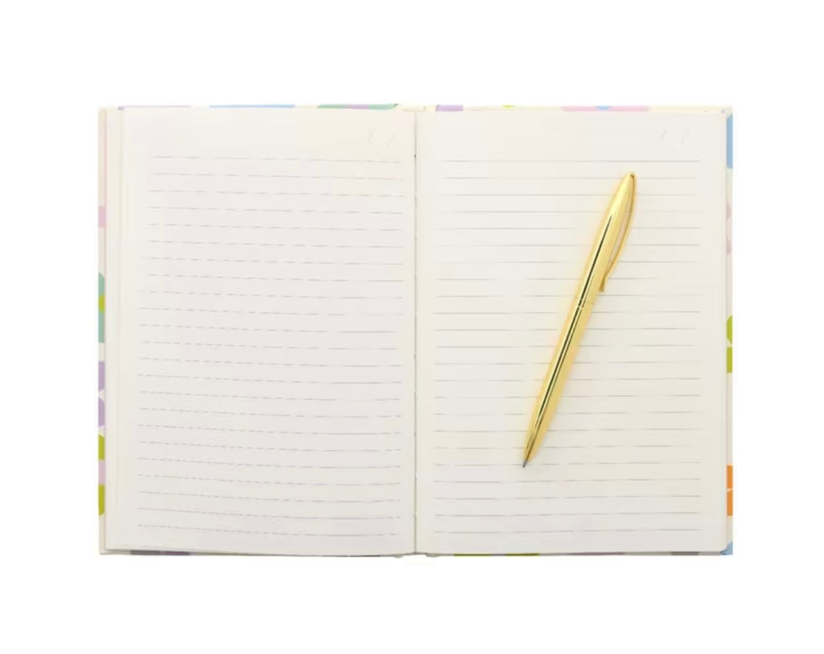 Note Book and Pen Set