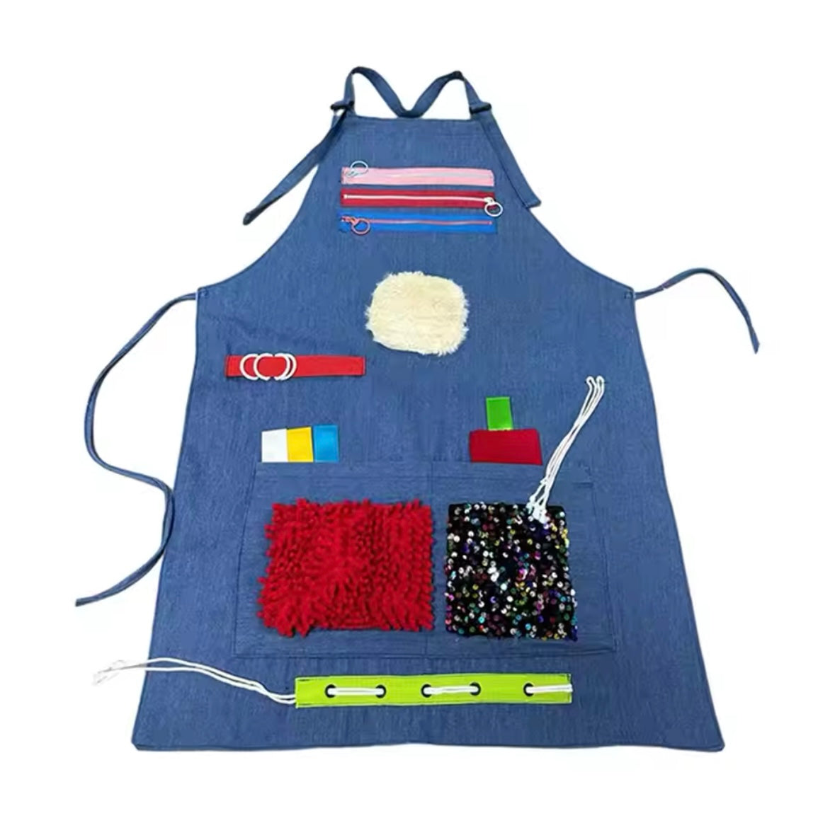 Tactile Apron