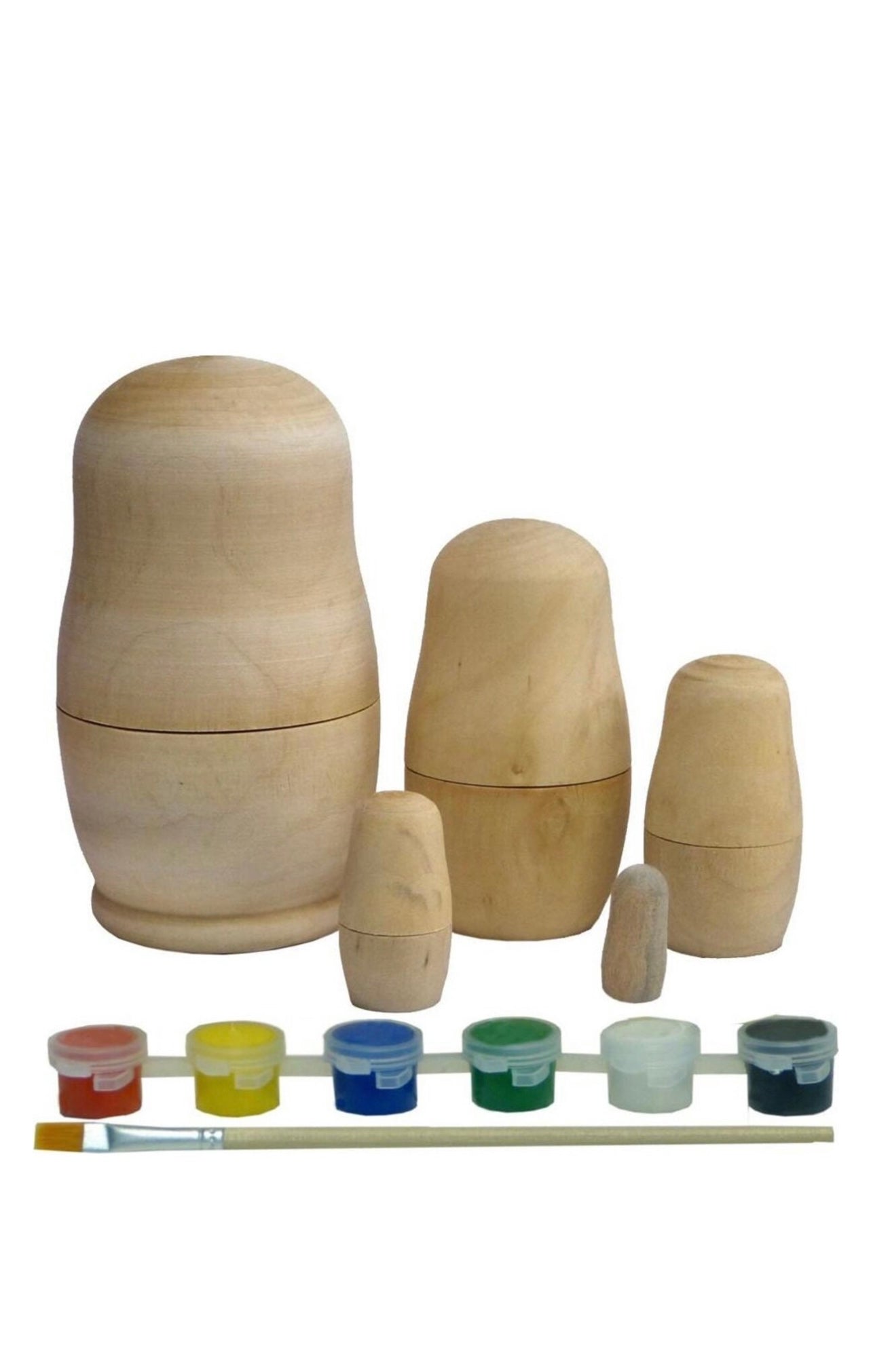 Nesting Dolls 5 Set