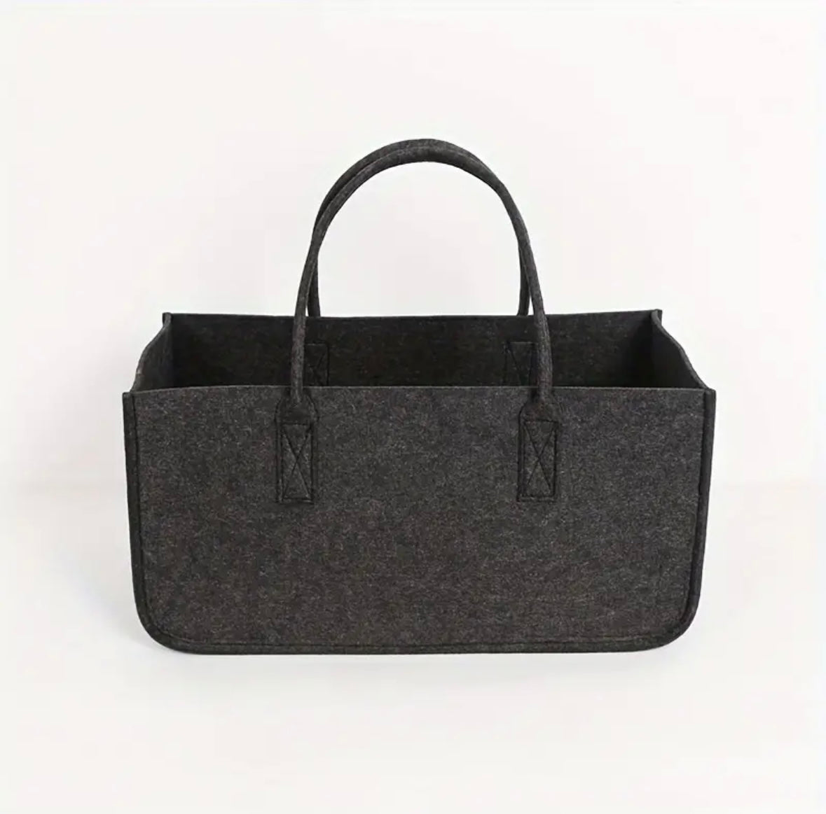 Felt Tote Bag