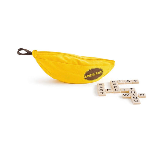 Bananagram Word Game