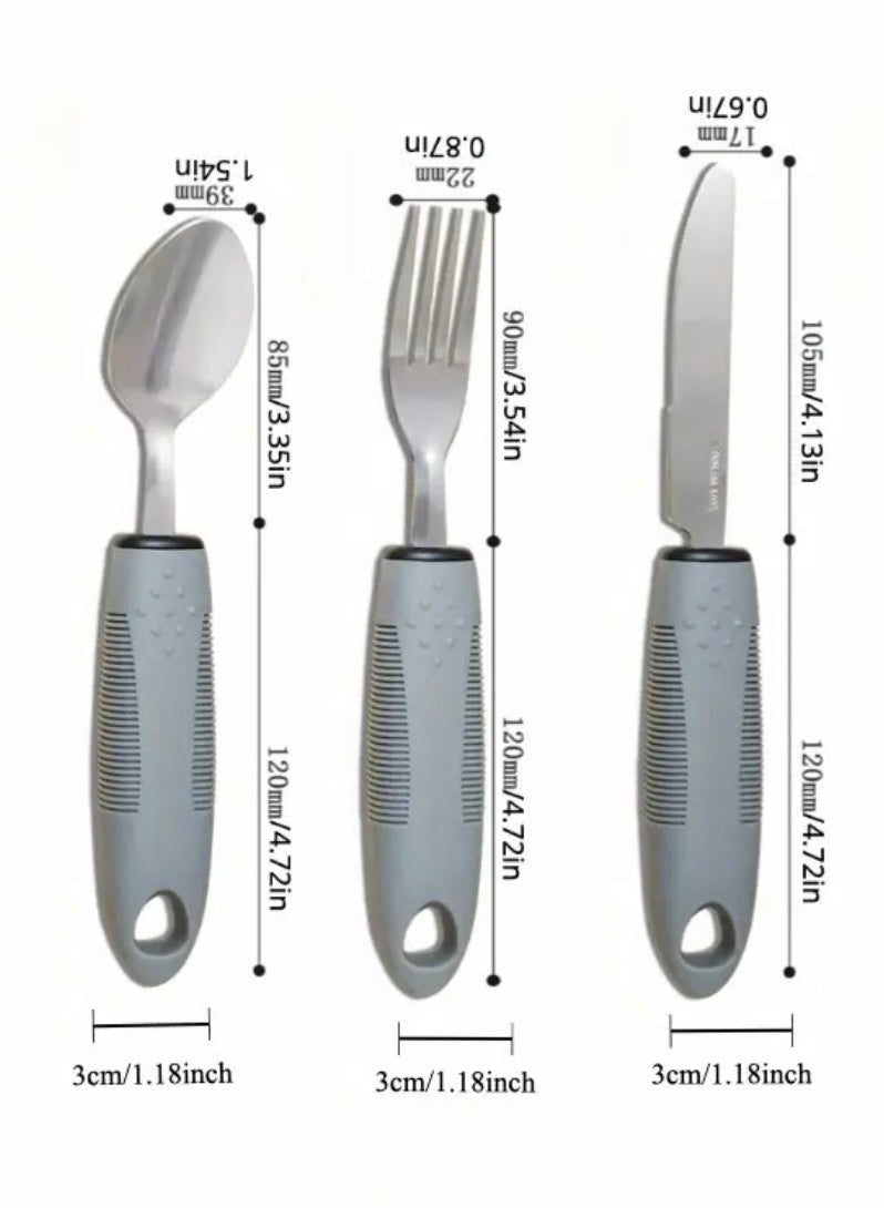 Adapted Cutlery