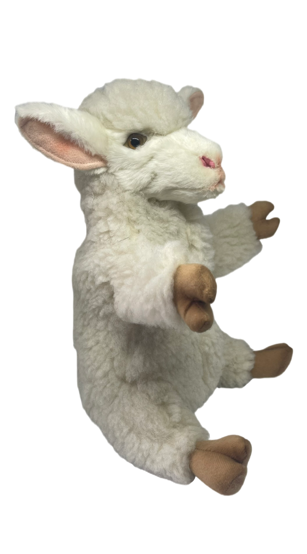 Lamb Arm Puppet