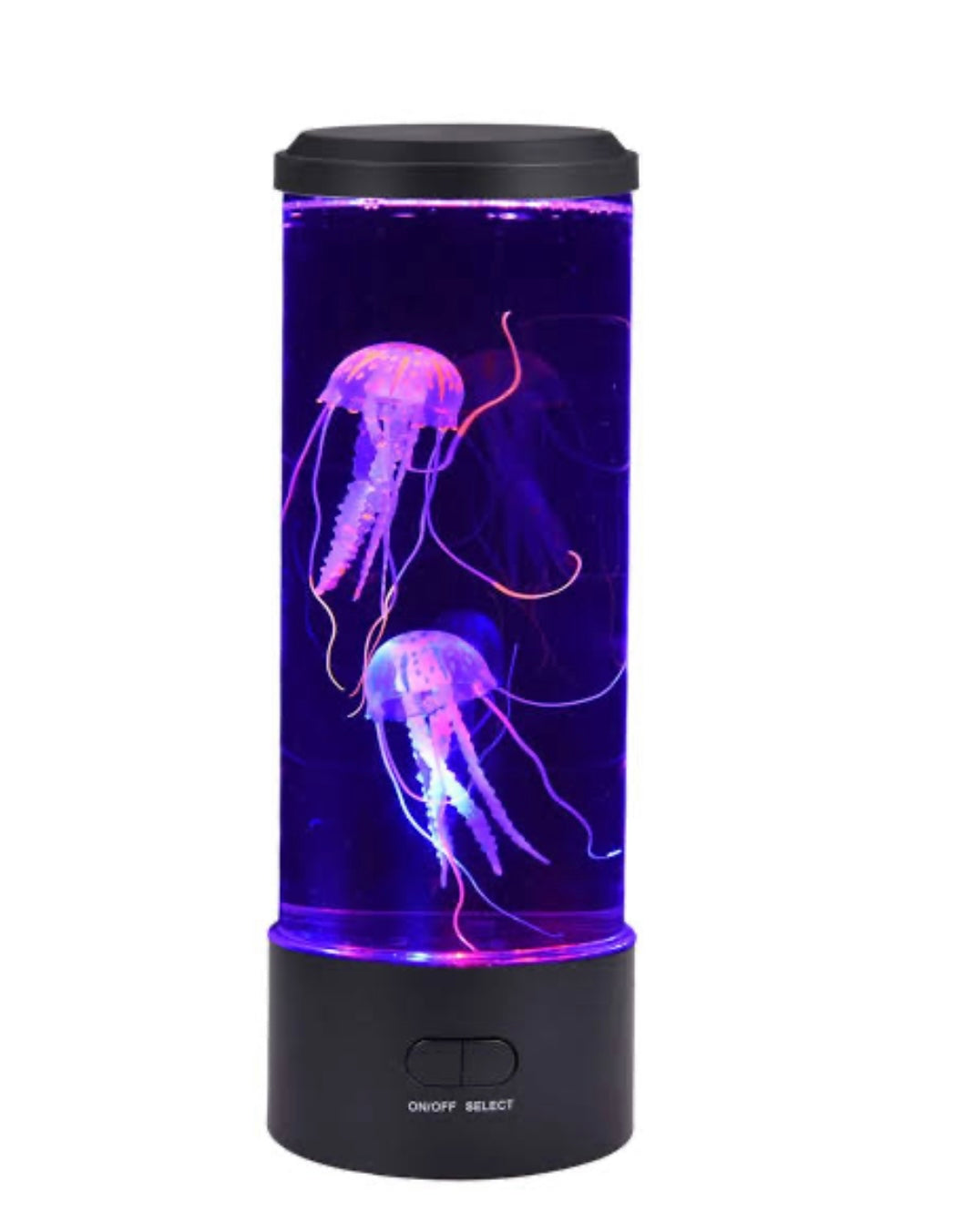 Tower Jellyfish Lamp