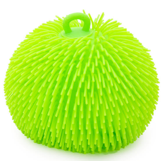 Jiggly Dogs and Balls