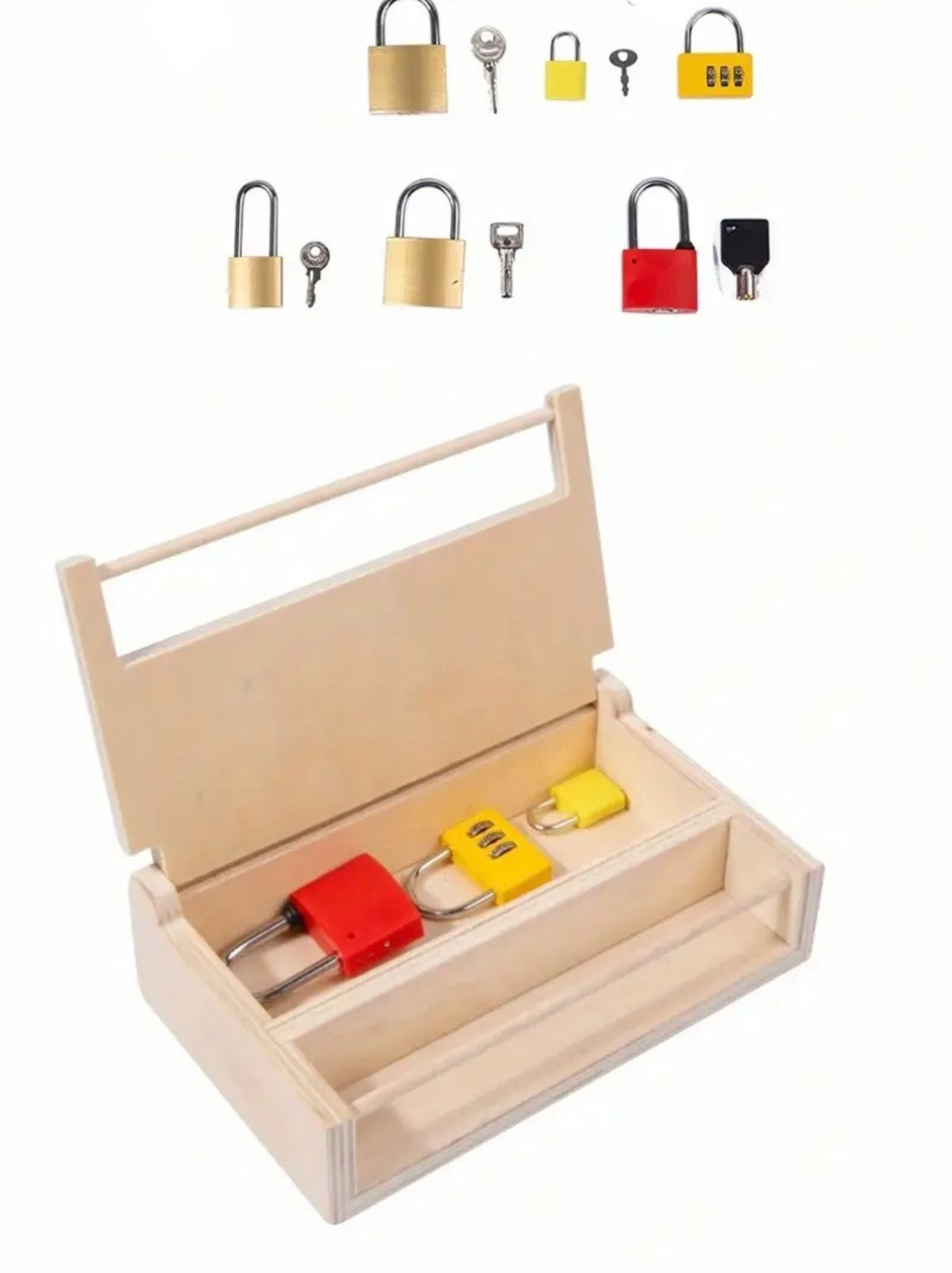 Locks and Box Activity