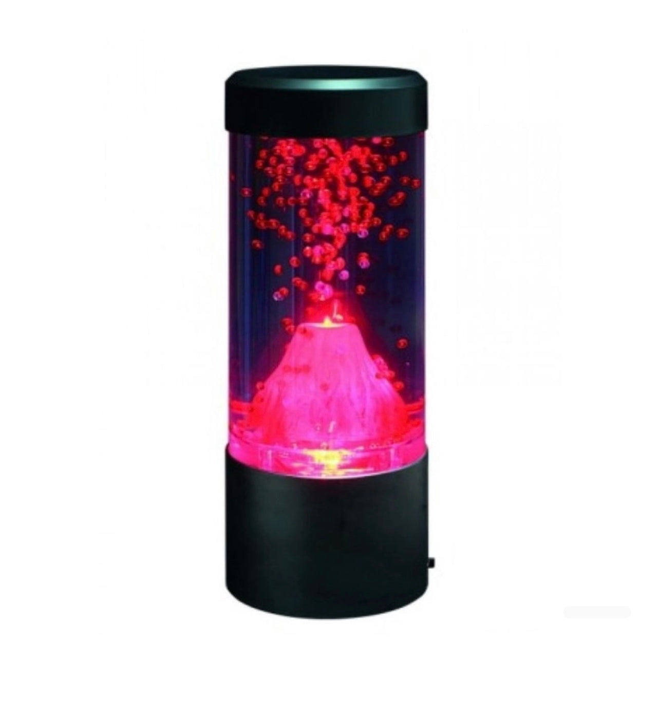 Volcano Lamp - Round