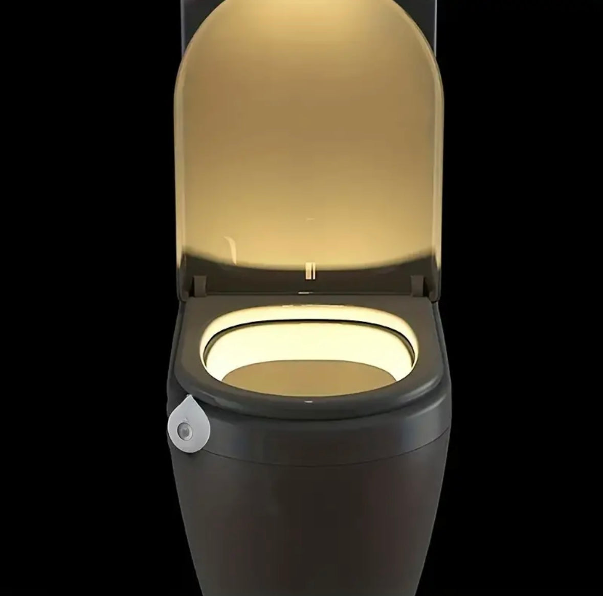 Toilet Illuminator Sensor