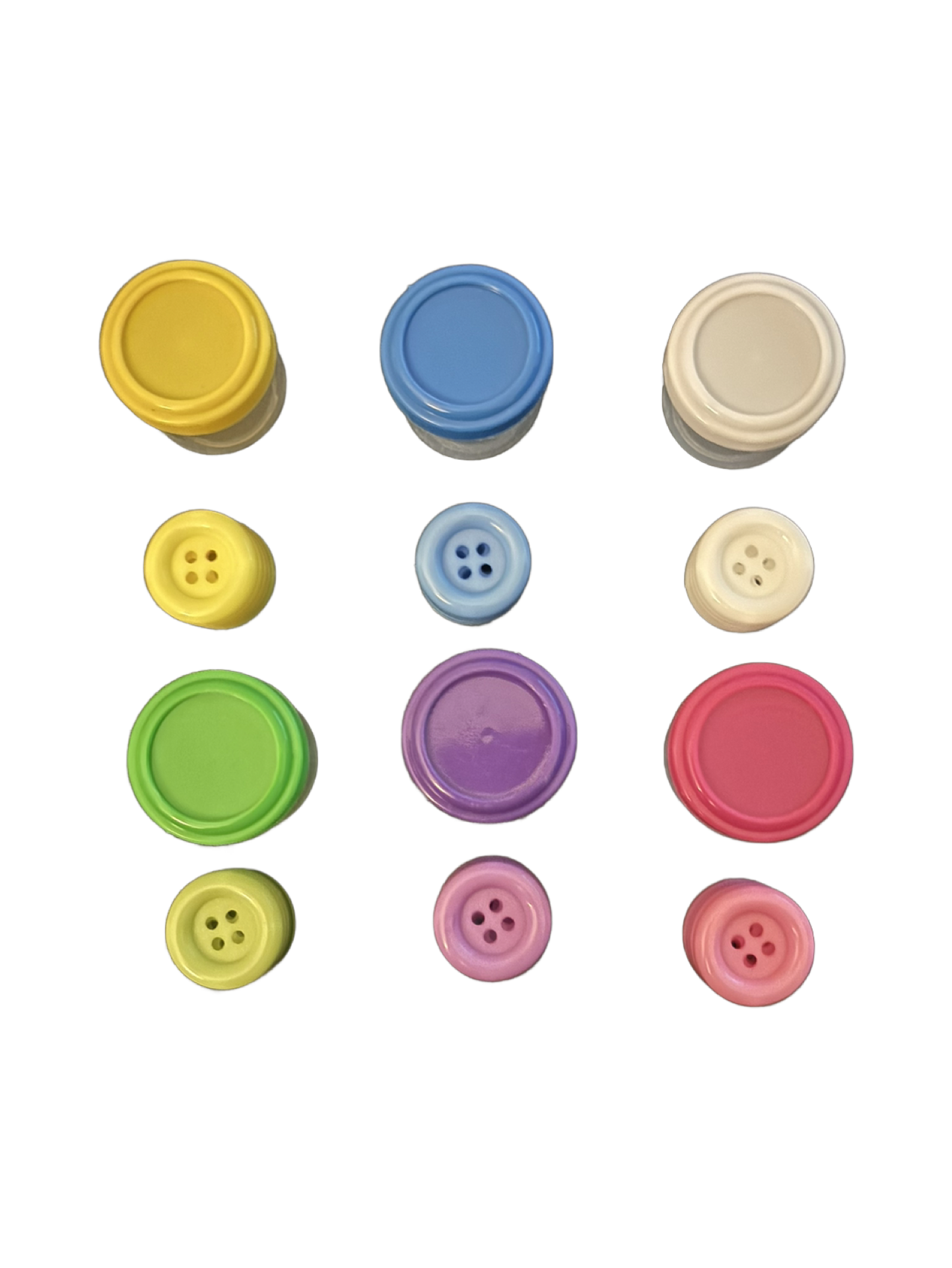 Button Matching Activity – Nans House