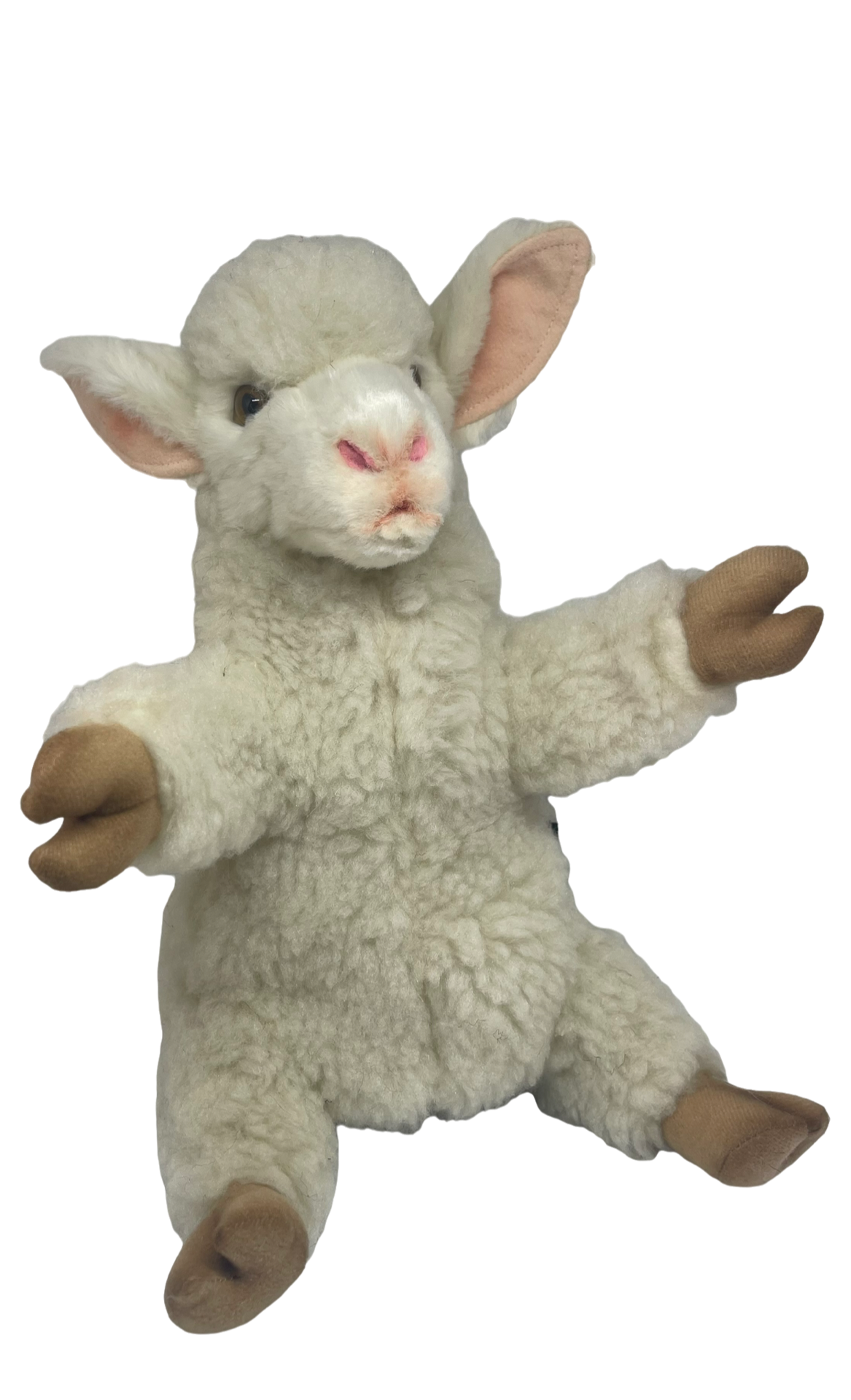 Lamb Arm Puppet