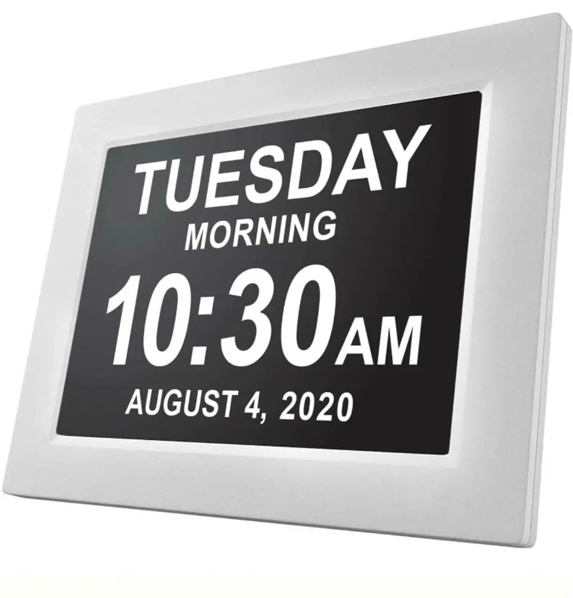 Clock - LED Digital Calendar Day Clock