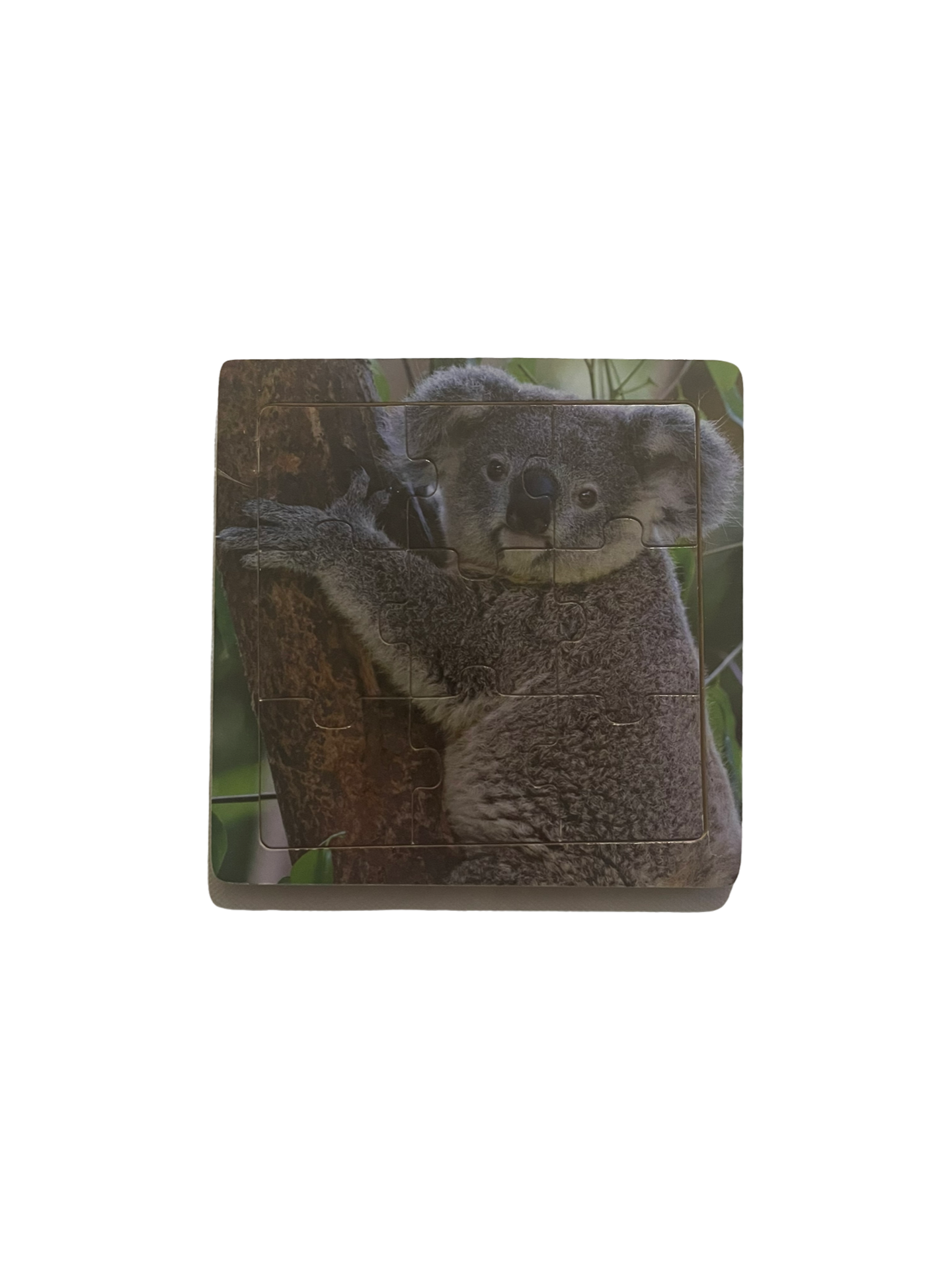 Australian Animals Jigsaw - 9 piece