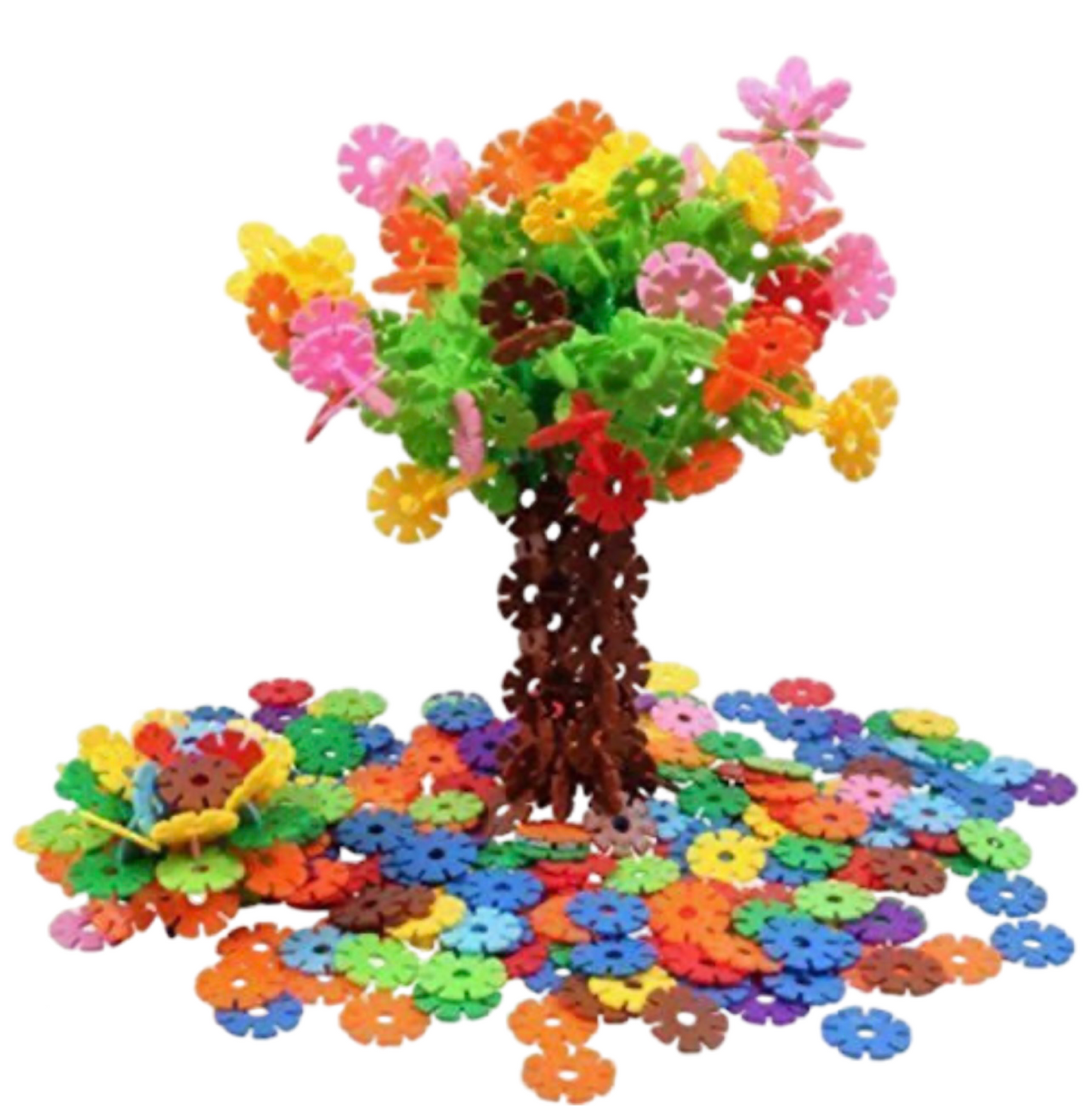 Flower Disk Activity Set