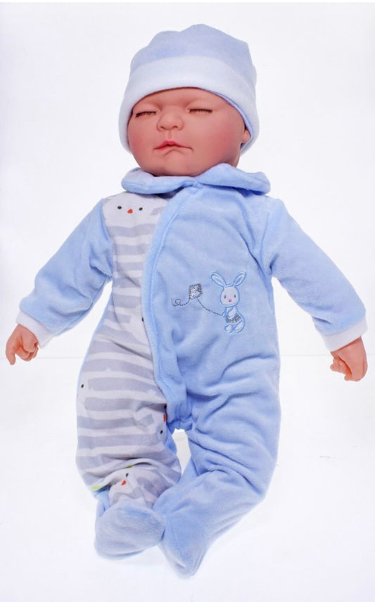 Asher Male Therapy Doll