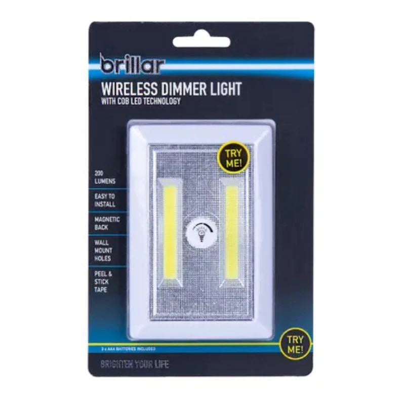 LED Light Adjustable Dimmer Light Switch