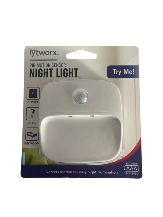 Night Light - Motion sensor