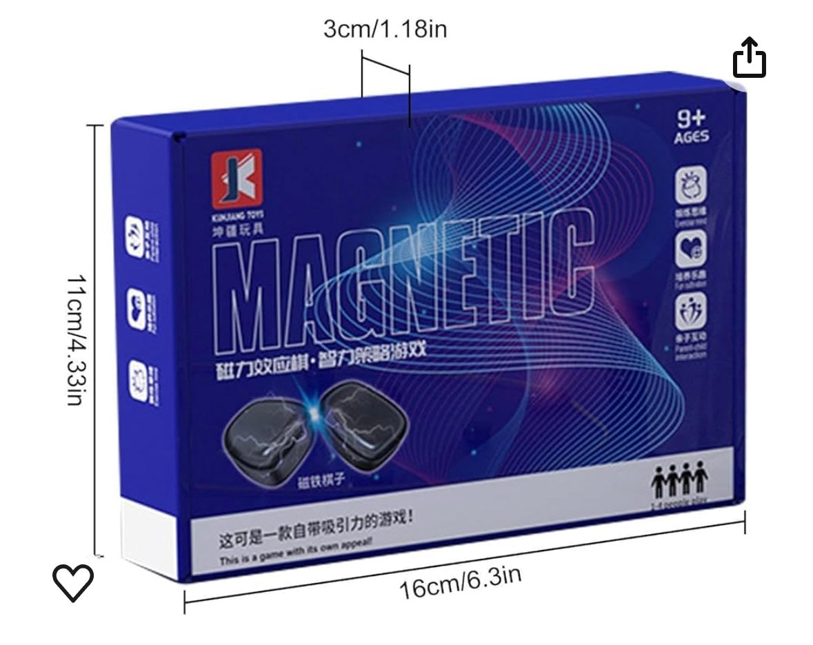 Magnetic Tile Activity