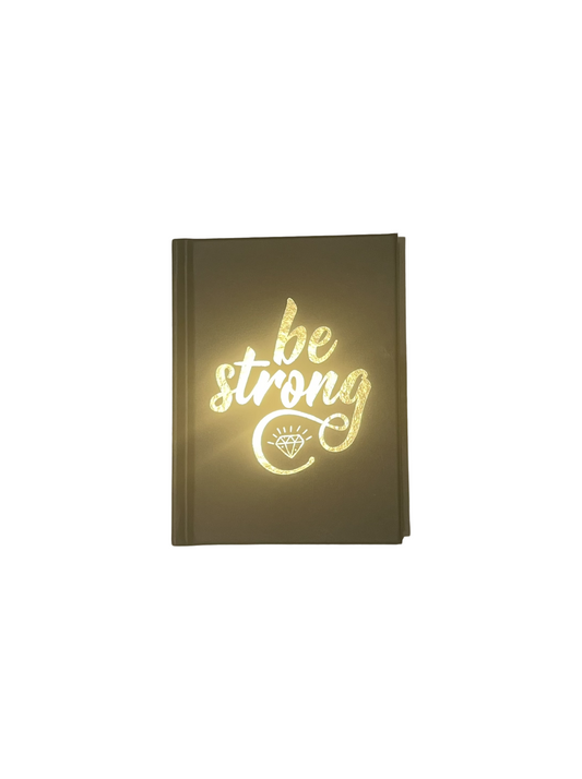 Be Strong Book