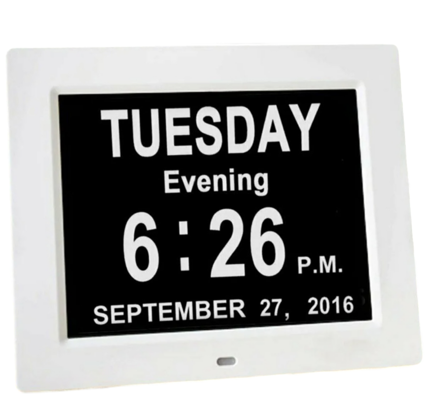 Clock - LED Digital Calendar Day Clock