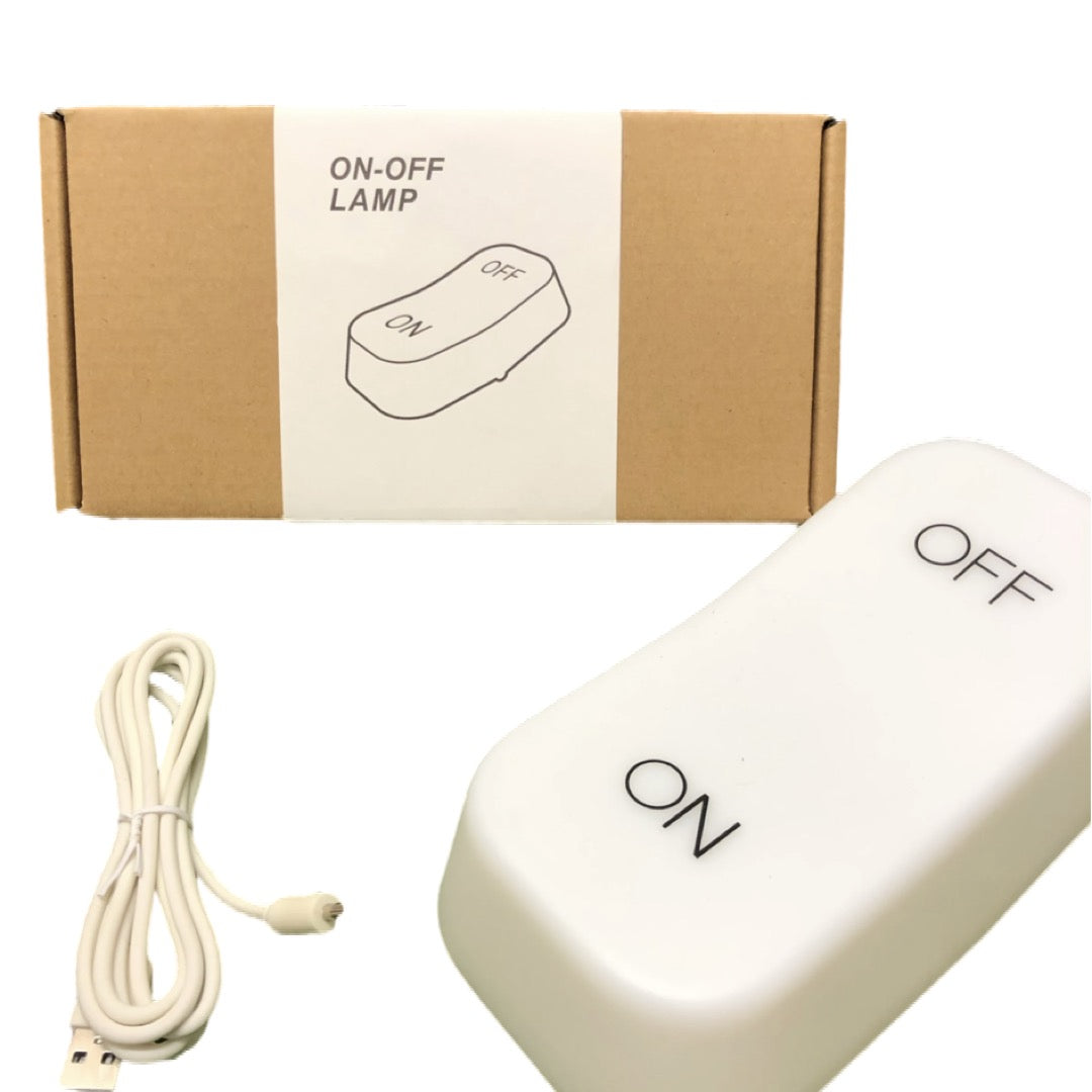 On/Off Touch Lamp – Nans House