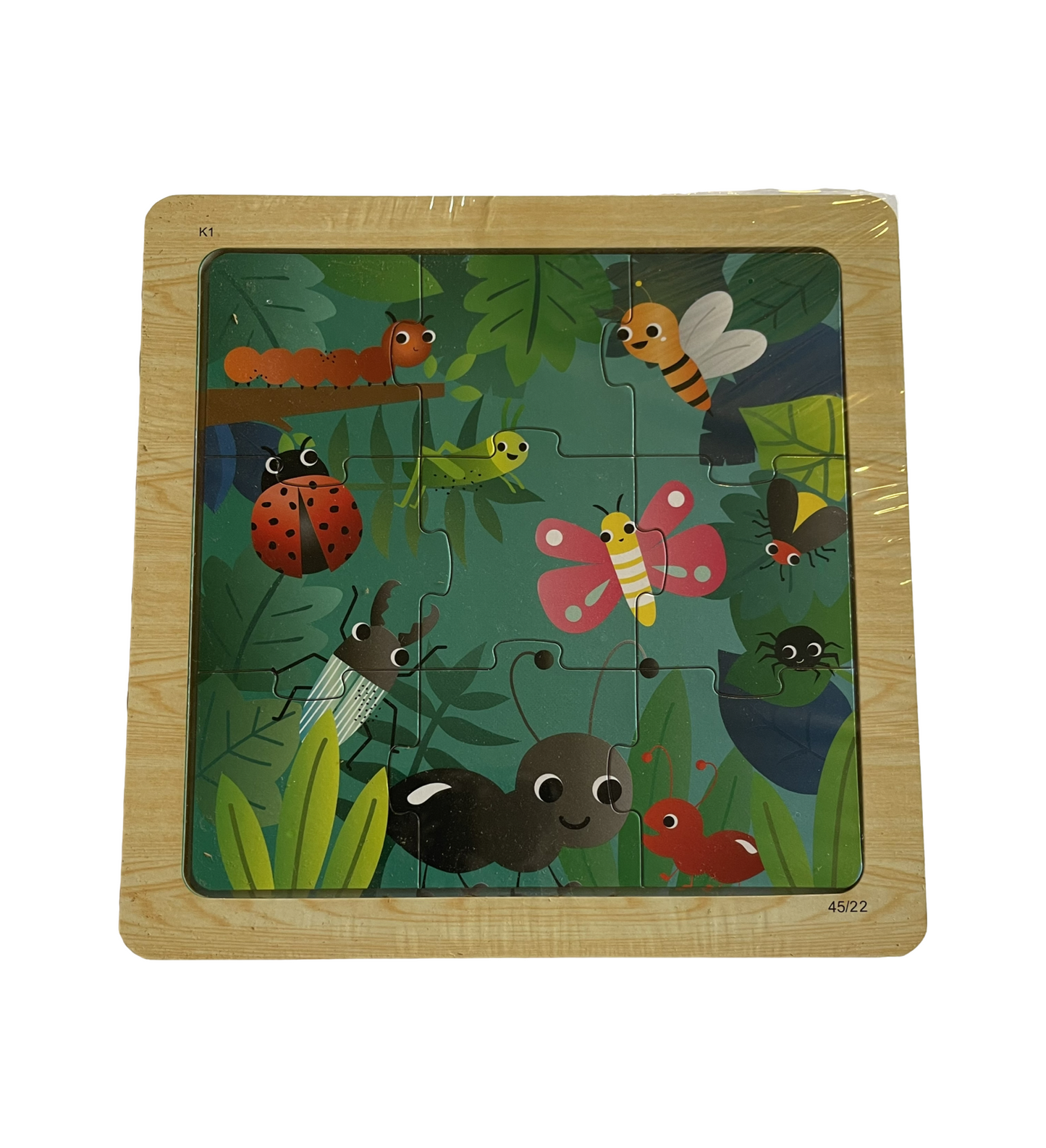 Bugs Jigsaw Puzzle