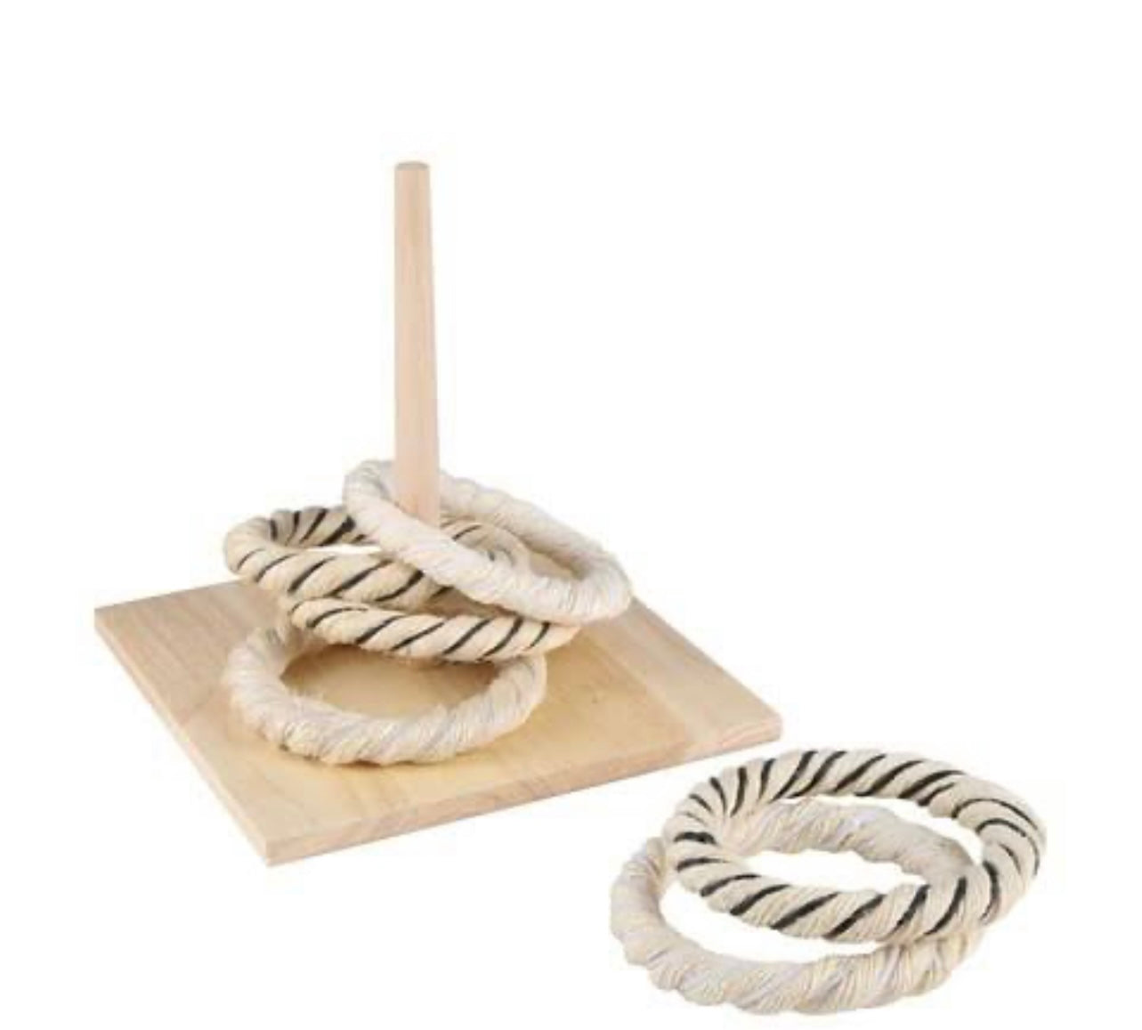 Quoits – Nans House