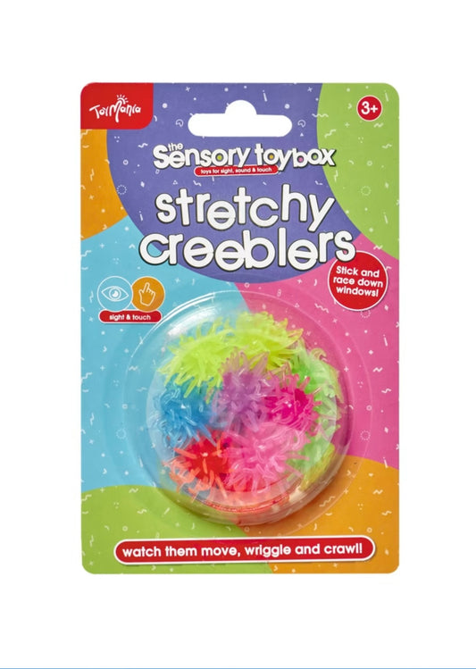 Stretchy Creeblers