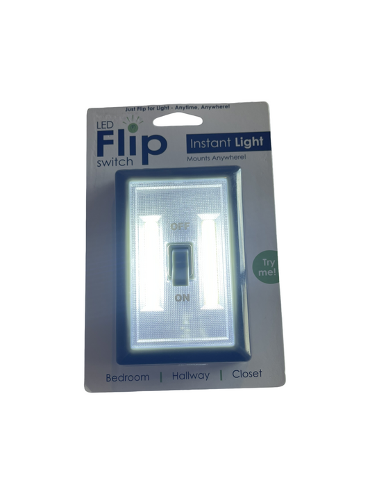 Flip Switch Light